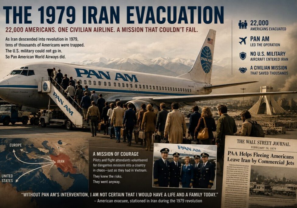 Iran-Evacuations